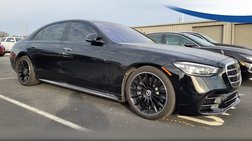 2023 Mercedes-Benz S-Class S 500 4MATIC