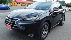 2016 Lexus NX 200t Base