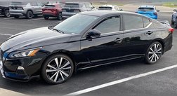 2020 Nissan Altima 2.0 SR