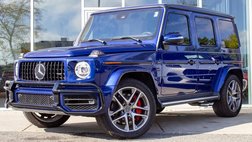 2023 Mercedes-Benz G-Class AMG G 63