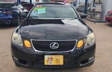 2007 Lexus GS 350 Base