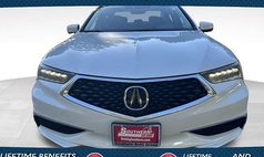 2018 Acura TLX V6 w/Tech