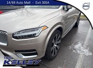 2025 Volvo XC90 T8 Ultra Bright Theme 6P