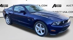 2012 Ford Mustang GT Premium