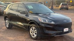 2022 Ford Escape S