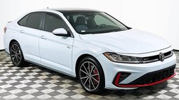 2025 Volkswagen Jetta GLI Autobahn