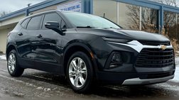 2019 Chevrolet Blazer LT