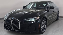 2023 BMW 4 Series 430i Gran Coupe