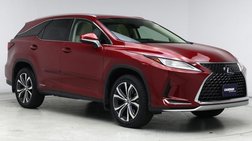 2022 Lexus RX 450hL Base