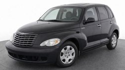2006 Chrysler PT Cruiser Base
