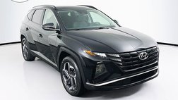 2022 Hyundai Tucson Hybrid SEL Convenience