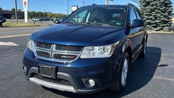 2017 Dodge Journey SXT