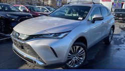 2024 Toyota Venza XLE