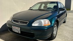 1997 Honda Civic LX