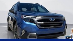 2025 Subaru Forester Limited Hybrid
