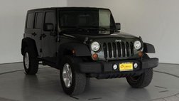 2010 Jeep Wrangler Unlimited Sport