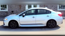 2015 Subaru WRX Base