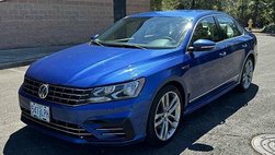 2017 Volkswagen Passat 1.8T R-Line