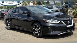 2021 Nissan Maxima 3.5 SV