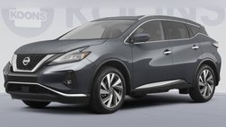 2020 Nissan Murano S