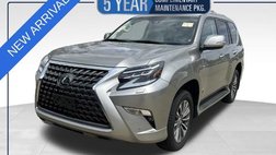 2023 Lexus GX 460 Luxury