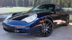 2003 Porsche 911 Carrera