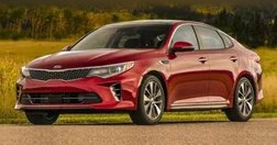 2016 Kia Optima EX