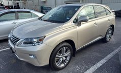 2015 Lexus RX 450h Base