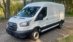 2020 Ford Transit 250