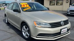 2015 Volkswagen Jetta S