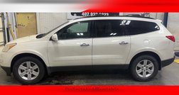 2011 Chevrolet Traverse LT