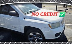 2011 Jeep Compass Sport