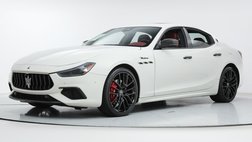 2023 Maserati Ghibli Modena