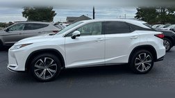 2020 Lexus RX 350 Base