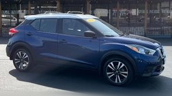 2020 Nissan Kicks SV