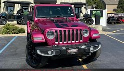 2021 Jeep Wrangler Unlimited Sahara 4xe