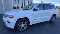 2020 Jeep Grand Cherokee Overland