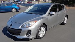 2012 Mazda MAZDA3 i Grand Touring