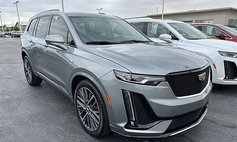 2023 Cadillac XT6 Sport