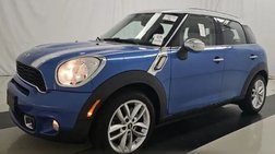 2014 MINI Countryman Cooper S