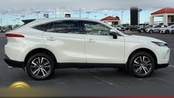 2022 Toyota Venza NATL