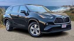 2024 Toyota Highlander LE