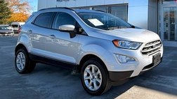 2022 Ford EcoSport SE