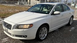 2007 Volvo S80 V8