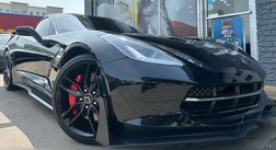 2015 Chevrolet Corvette Stingray Z51