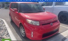 2013 Scion xB Base