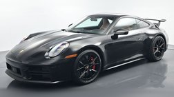 2026 Porsche 911 Carrera S