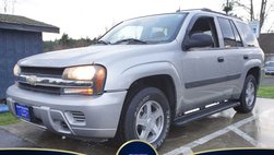 2005 Chevrolet TrailBlazer LS