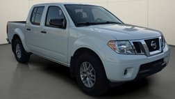 2021 Nissan Frontier SV