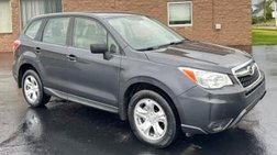 2014 Subaru Forester 2.5i